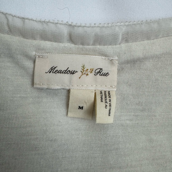 Anthropologie Meadow Rue tank top Size M - Picture 4 of 5